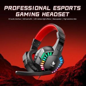 T-WOLF gaming headphones for xbox, ps5, ps4,ps3