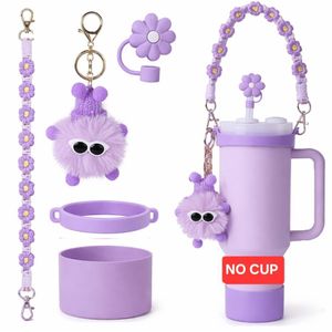 Mug Purple Stanley Cup Accessories (CUP NOT INCLUDED)