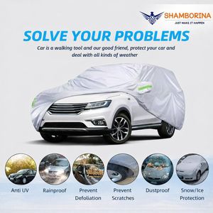 Shamborina Car Cover...YL...SUVs..475*190*175 cms E.g Honda crv,Toyota Harrier,subaru forester,Mazda cx5,Honda Vezel