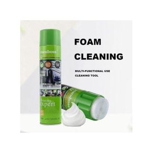 Handboss Universal Foam Cleaning Agent - Non-Toxic Foam Cleaner for Electronics & Surfaces