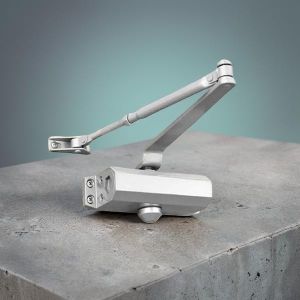 Premium Quality High Durability Commercial Grade Device Automatic Adjustable Hydraulic Door Closure Closer