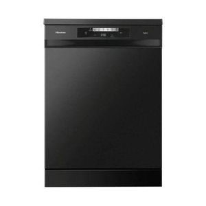 Hisense  H15DWEB Dishwasher 15 Place Setting - Black