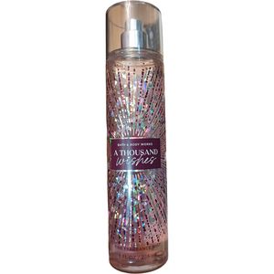 Bath & Body Works A Thousand Wishes FINE FRAGRANCE MIST nk