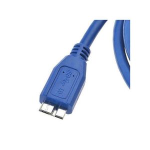 Universal  USB 3.0 to Micro B Cable 5Gbps USB Type A Micro-B Data Cable HDD External Hard Drive Disk Cord