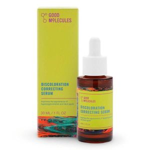 GOOD MOLECULES  Discoloration Correcting Serum with Niacinamide & 3% tranexamic acid. (WHOLESALE 6 PIECES) Removes Dark Spots, Age spots, Acne Scars