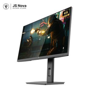 JS Nova JSNOVA 27 4K Edge-to-Edge Flat Monitor