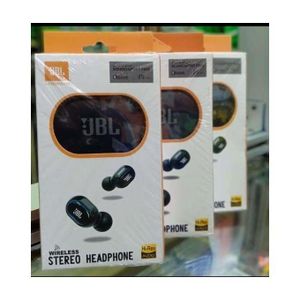 JBL E7S Mini TWS Airdots – Bluetooth 5.0 Wireless Earbuds With Ergonomic Design & Clear Sound