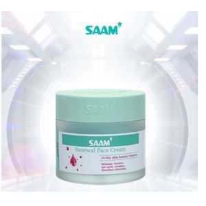 Saam Renewal Face Cream
