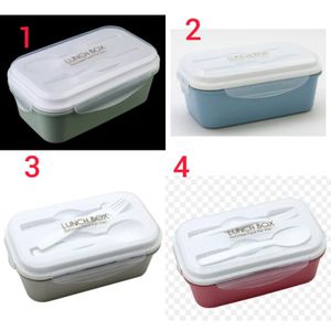 Healthy Lunch Box – Portable Food Storage Container