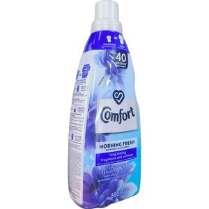 Comfort Morning Fresh Concentrated Fabric Conditioner