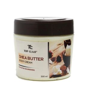 Top Class Shea Butter Body Cream 300ml