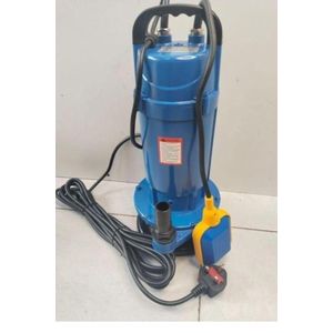 Electric Submersible Water Pump 1 Inches 1.5M3/Hr 8M Cable