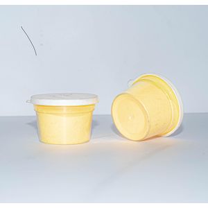 Glow Mica Pigment 30g – Golden Yellow