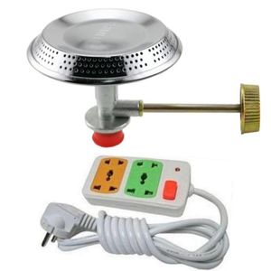 Primus 6Kg Gas Cylinder Meko Burner  + Free 2 Way Extension Cable 