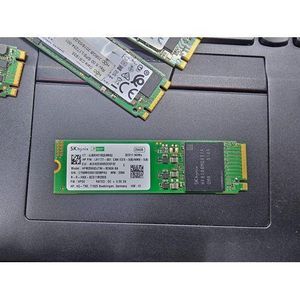 256GB NVMe M.2 SINGLE NOTCH PCIe SSD - Read Speed 2000MB/s write speed 1600 MB/s