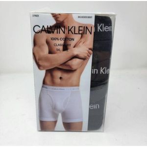 Prenium pure cotton calvin klein men boxers