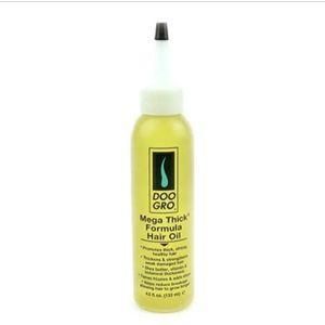 Doo Gro   Thick Formula Hair Oil -133ml
