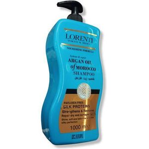 Lorenti Argan Oil Of Morocco Shampoo