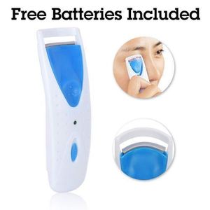 Electric Automatic Long Lasting Heated Eye Lashes Curler Eyelash