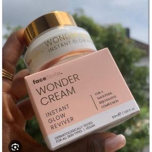 O'Carly FaceFacts Wonder Cream Instant Glow Reviver