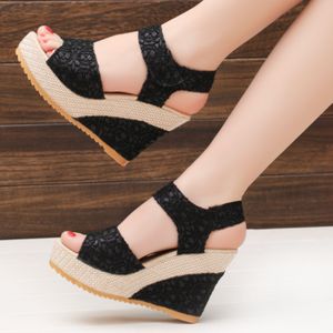 Fashion Summer Ladies Sandals Women's Roman Shoes Flat Open Toe