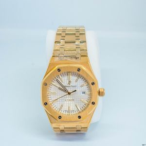 18 kt Yellow Gold Men’s Watch