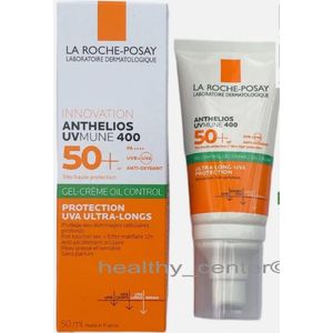 La Roche-Posay  Anthelios UVMUNE 400 SPF50+ Oil Control Gel Cream 50ml