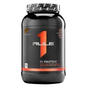 Rule 1 Protein – Chocolate Fudge (38 Servings) 1.156kg