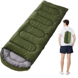 Outdoor Envelope Sleeping Bag