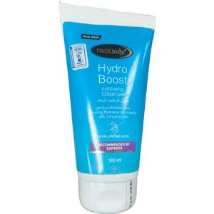 MAX LADY Hydro Boost Exfoliating Cleanser nk