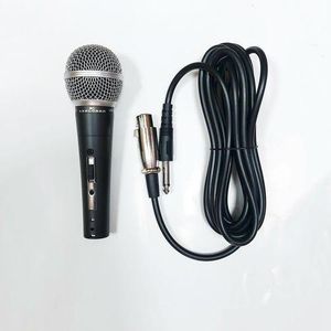 Explore  EXM 088 Corded Cardioid Dynamic Vocal Microphone