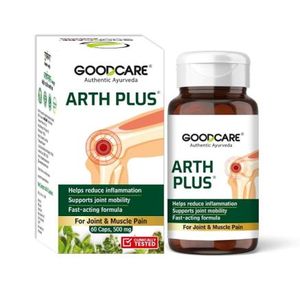 GoodCare  Arth Plus 500mg