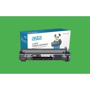 Asta HP 151A Black Toner Cartridge – Compatible with  LaserJet Pro MFP M178 / M179, High Yield, Sharp Prints