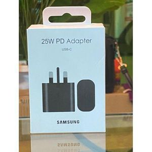 Samsung TYPE -C PD Adapter 25W - Black