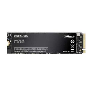 Dahua INTERNAL 512GB NVMe SSD for users who demand toptier storage performance, lightning fast Leveraging the powerful PCIe Gen3×4 interface, this SSD delivers