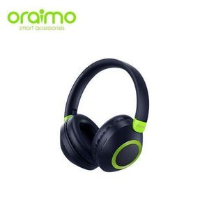 Oraimo BoomPop2S Wireless Headphones ENC Over-Ear Powerful Bass