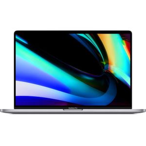 Apple  MacBook Pro 16-Inch Retina Display Laptop (2019) – Intel Core i9 2.4GHz 8-Core, 64GB RAM, 1TB SSD, AMD Radeon Pro 5500M 8GB GDDR6, Touch Bar, macOS – Refurbished