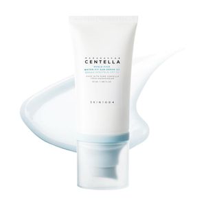SKIN1004 Madagascar Centella Hyalu-Cica Water-Fit Sun Serum SPF 50+ Sunscreen.