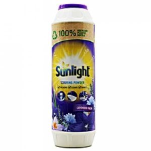 Sunlight Scouring Powder Lemon 500g 
