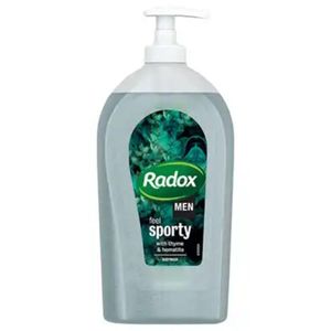 Radox  Men "Feel Sporty" Body Wash