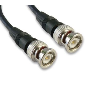 1.5m BNC Cable - Fully Screened BNC Male Cable