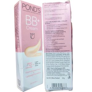 Pond's BB+ Cream Ivory Instant Spot Coverage Light Makeup Glow