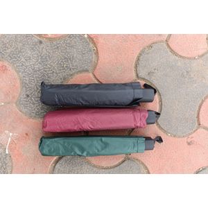 Short fold umbrella 