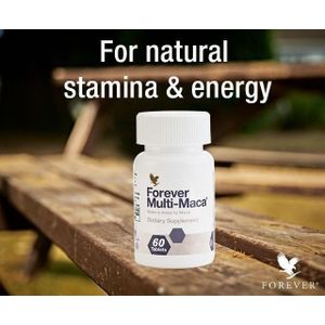 Nature Forever Multi-Maca