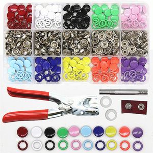 200/100pcs 15mm Snap Kit, Marine Grade Snap Fastener Stainless Steel Snap  Buttons for Boat Cover