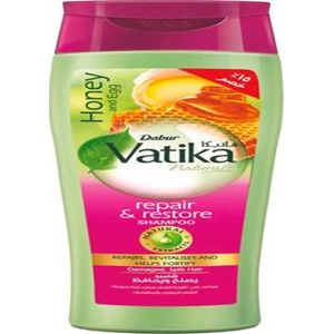 Vatika Naturals Repair and Restore Shampoo (360ml) 