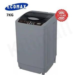 Ecomax 7.5KG Top Auto Washing Machine