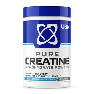 USN Pure Creatine Monohydrate Powder