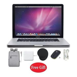 Apple Refurbished MacBook Pro 13"- Core I5 -8GB RAM, 256GB SSD (2012) Laptop -Silver
