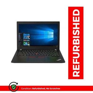 Lenovo ThinkPad X280 Core i5 8th Gen, 8GB RAM, 256GB SSD, 12.5"